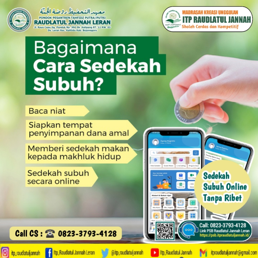 sedekah 1